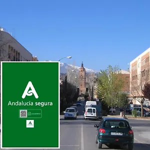 ** Hotel Mulhacen España